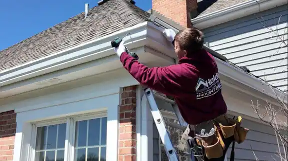 gutter services James City